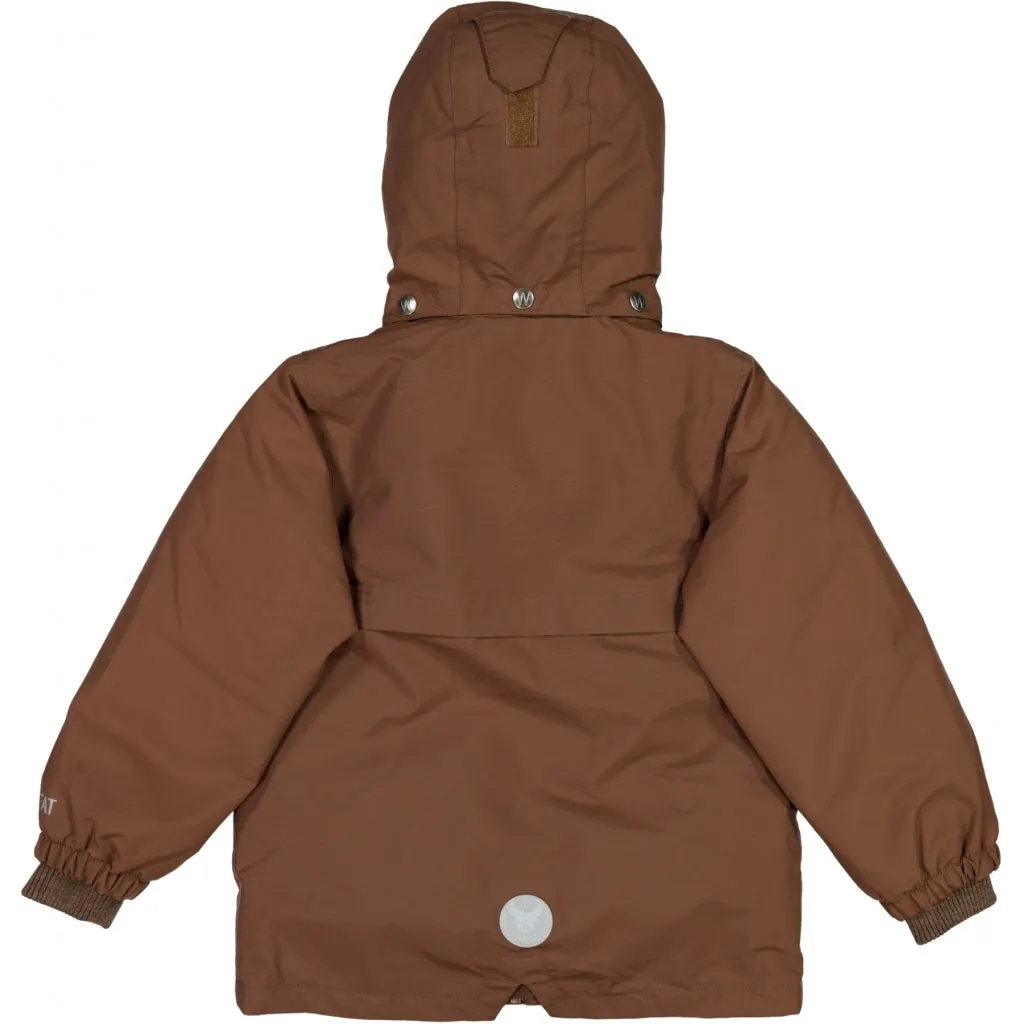 3in1 Jacket Nalo Tech - soil