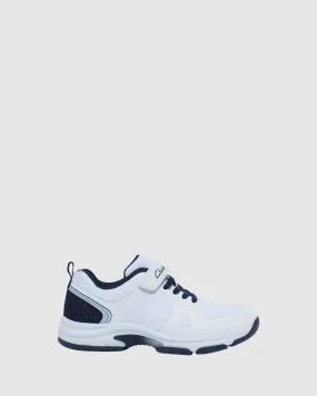 Active White/Dark Navy