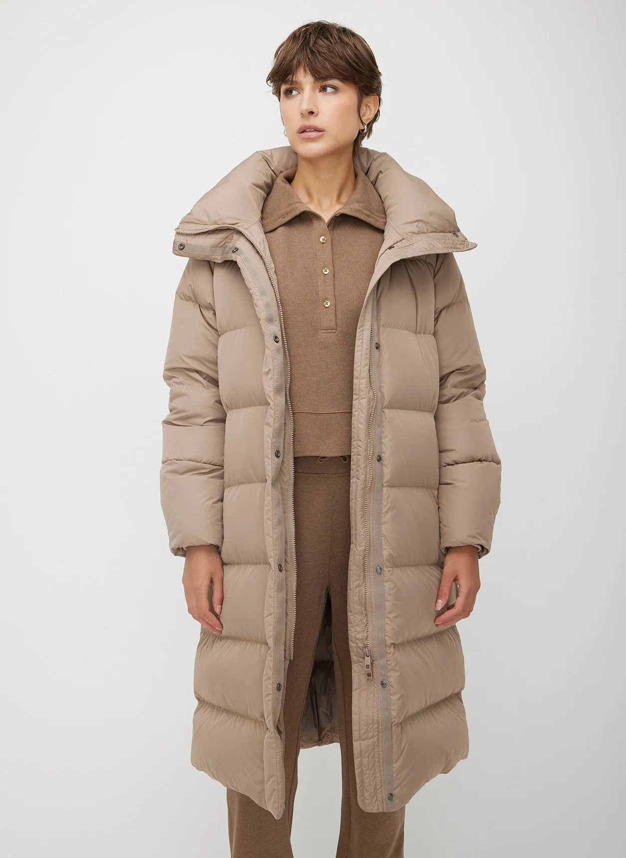 Aspen Repuff Down Jacket