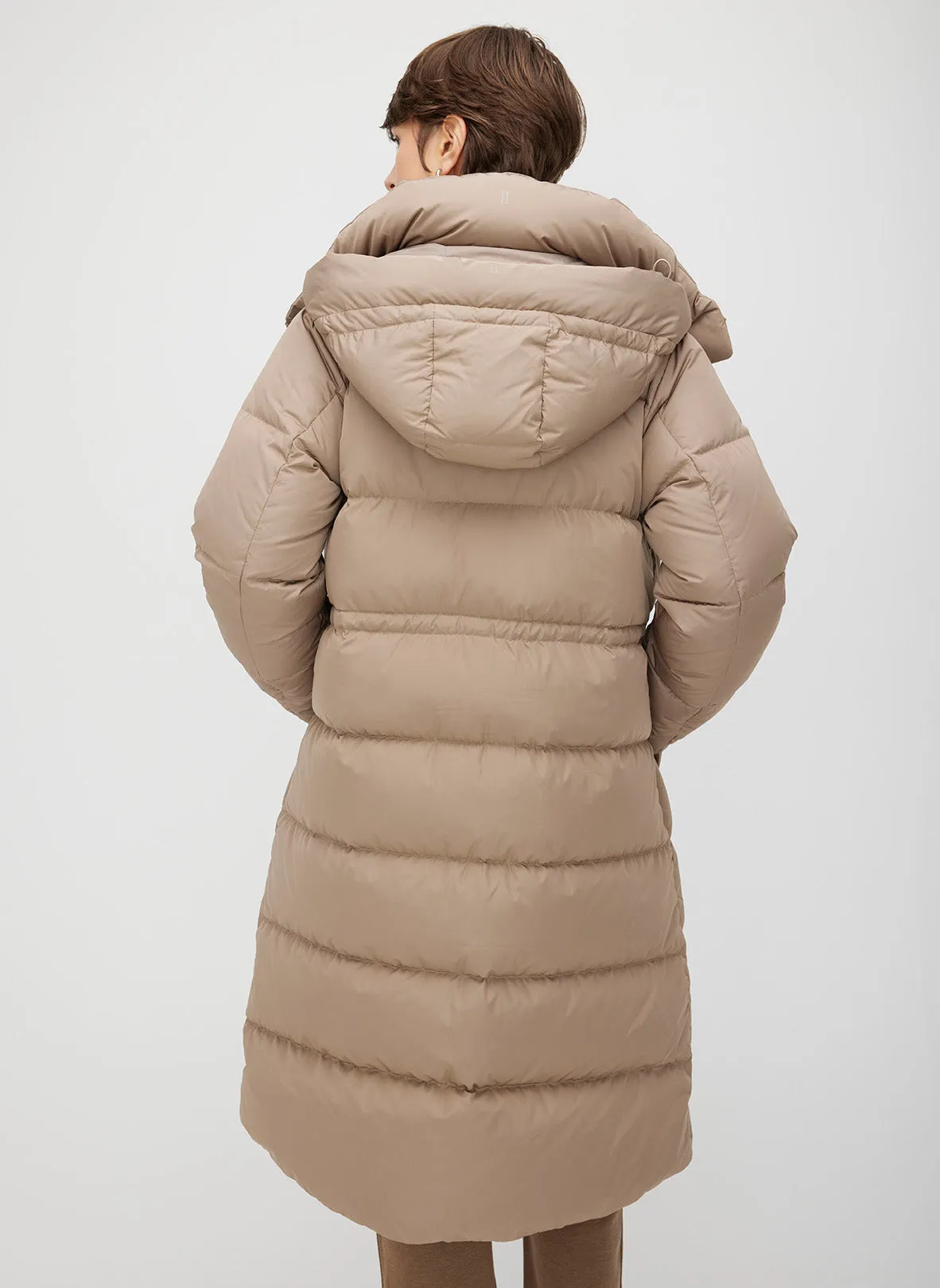 Aspen Repuff Down Jacket