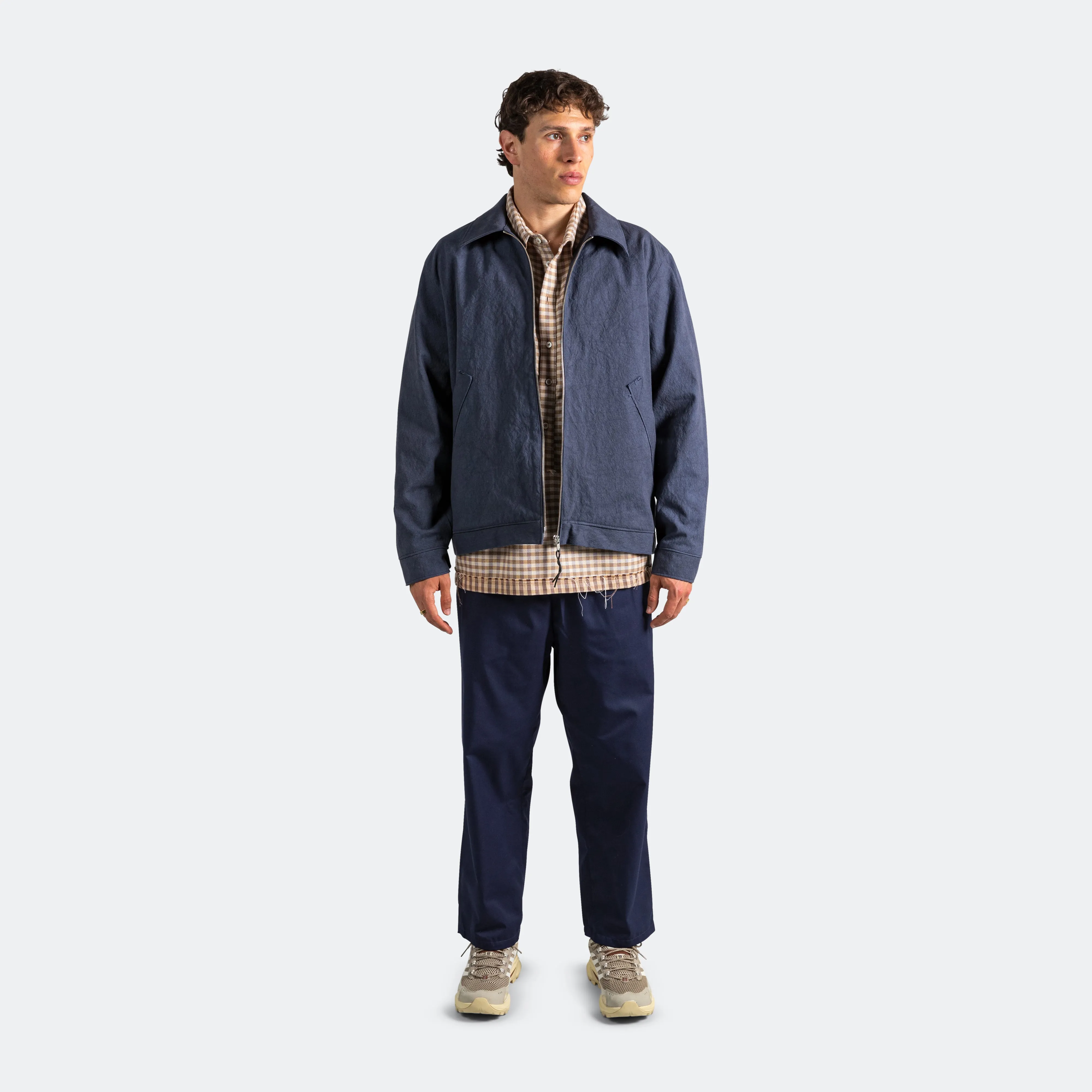 Cu Cu Pants - Navy