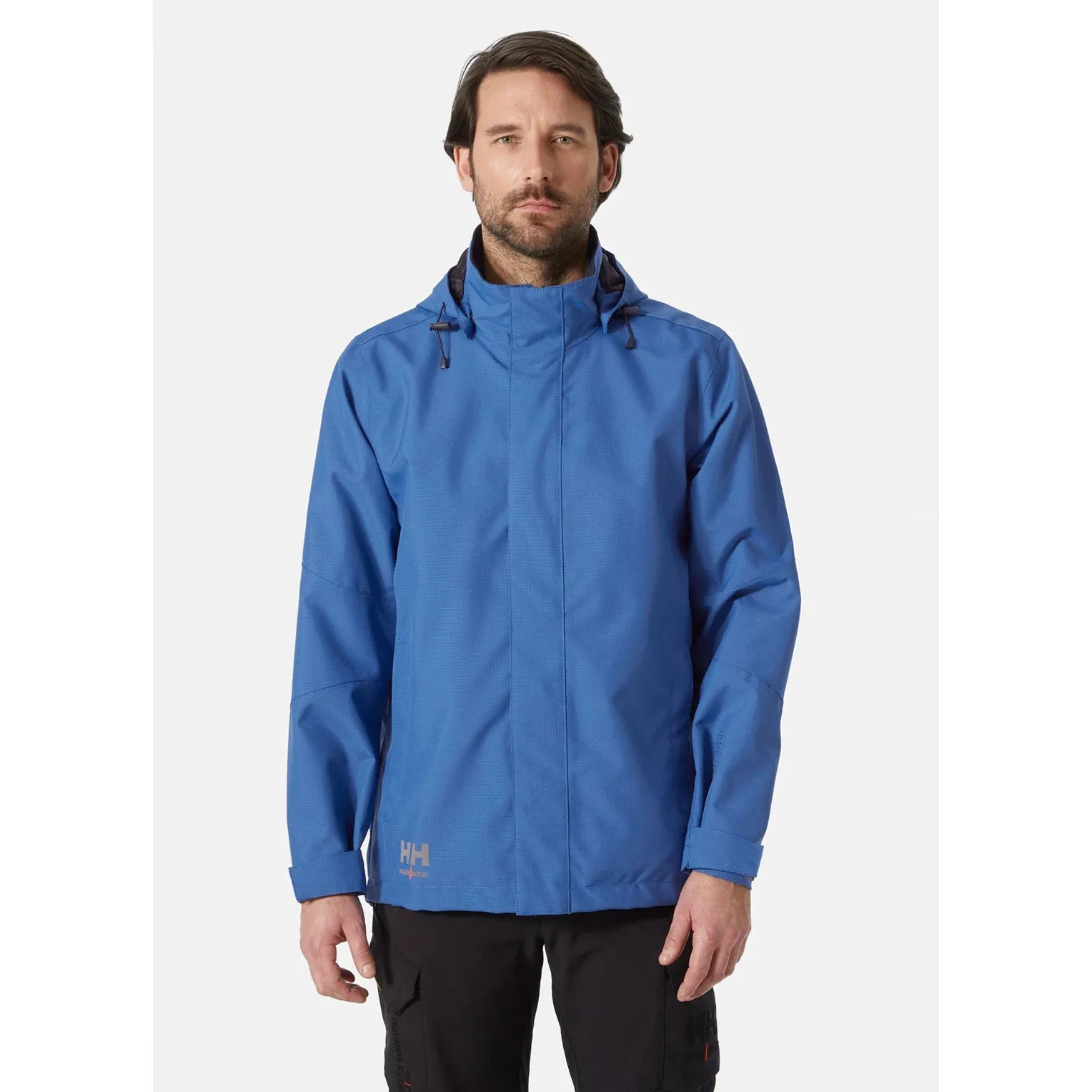 Jacket - Helly Hansen Oxford Breathable Waterproof Shell Jacket, 71290