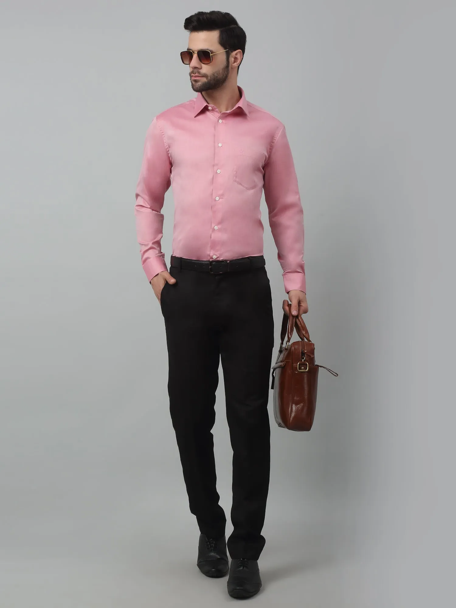 Men's  Formal  Full Sleeve Shirt