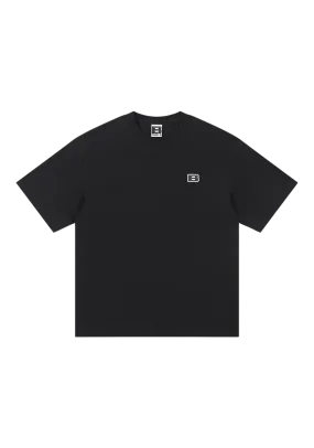 Mesh Logo Basic T-Shirt