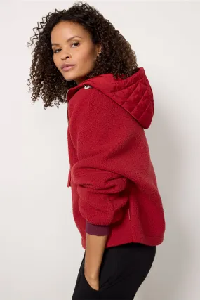 Richfield Quilted Fleece Combo