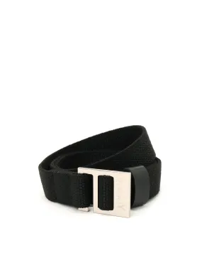 RUBBER JACQUARD STRETCH BELT