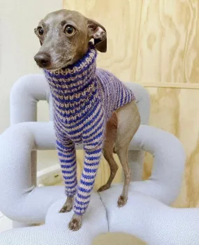 Stripe Overload Sighthound