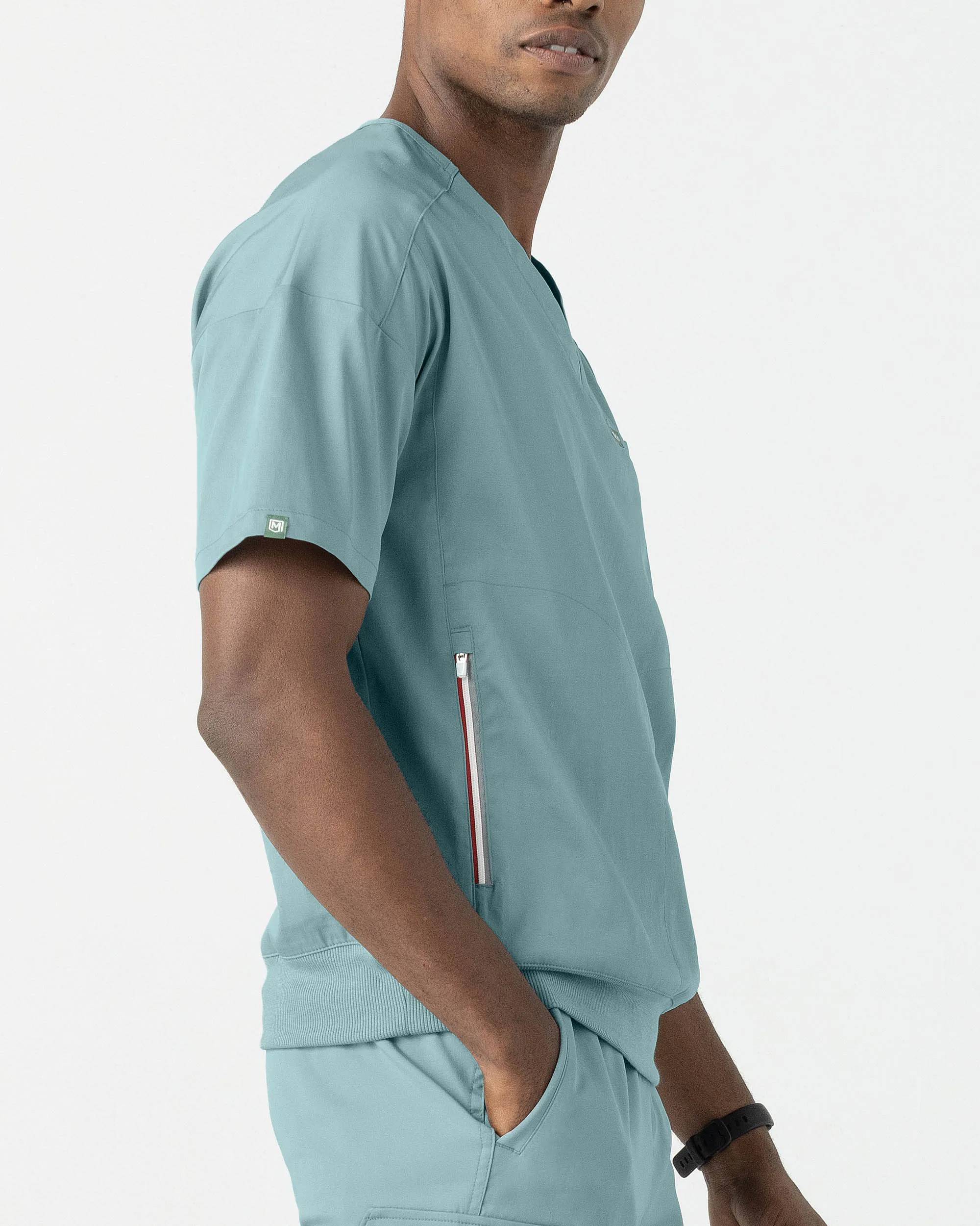 TENCEL™ Hamilton‎‎ ‎ Ribband Scrub Top