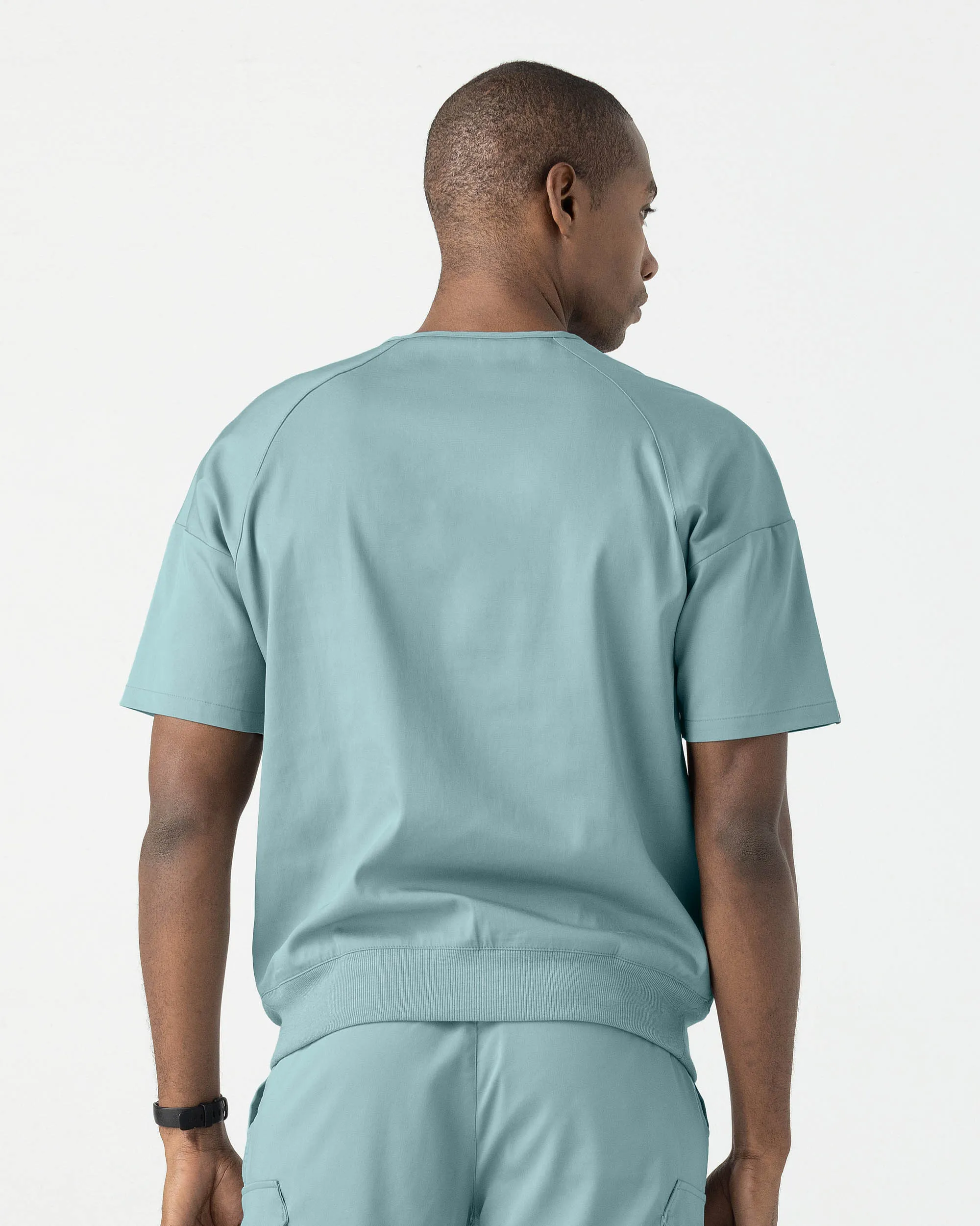 TENCEL™ Hamilton‎‎ ‎ Ribband Scrub Top