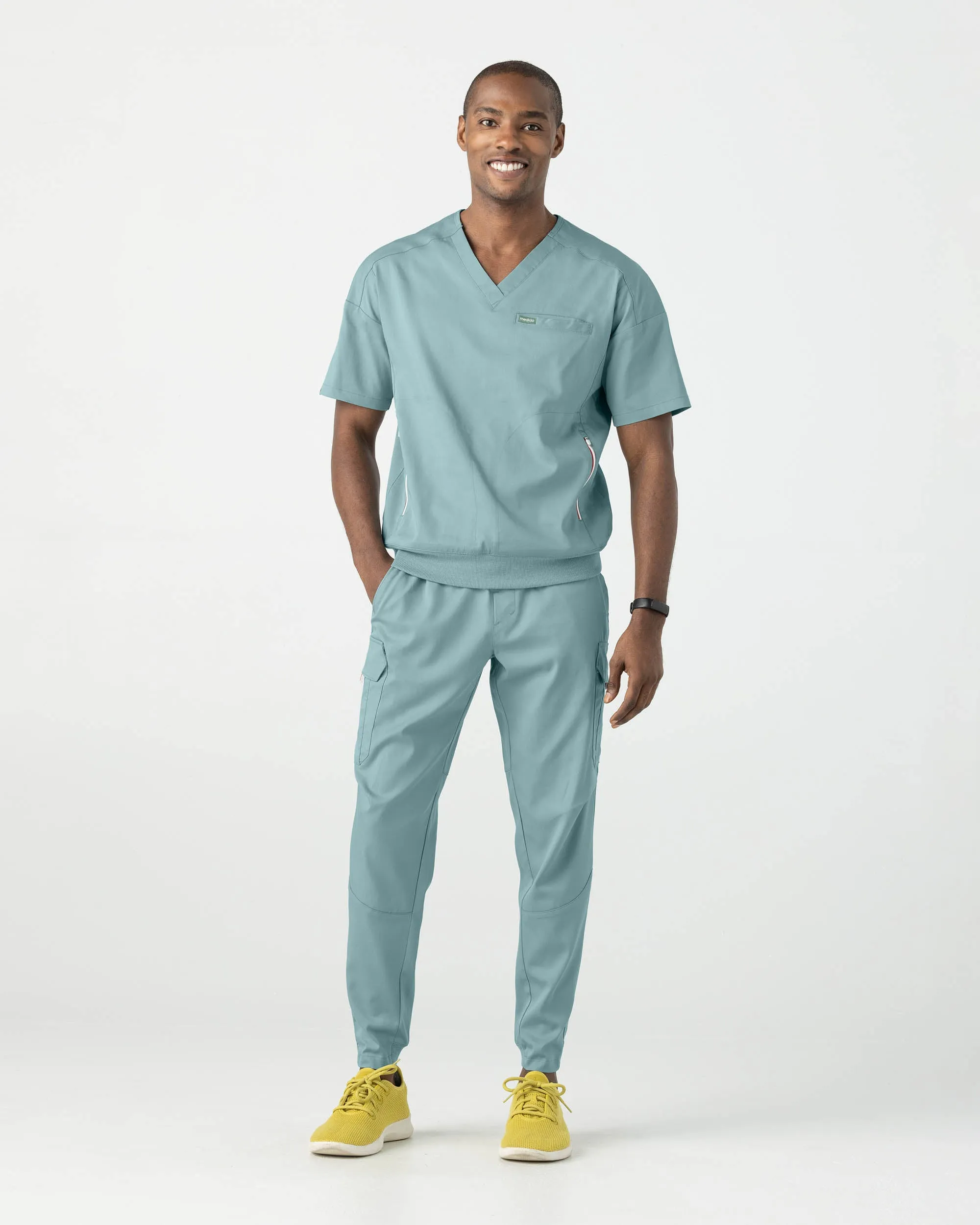 TENCEL™ Hamilton‎‎ ‎ Ribband Scrub Top