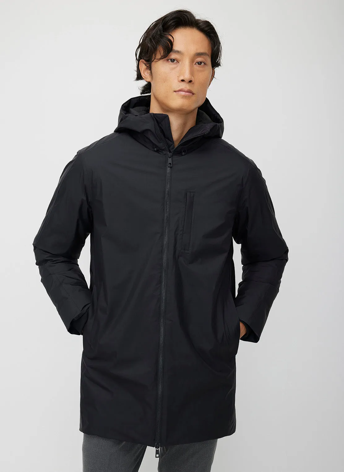 Verbier Ultra Insulated Parka