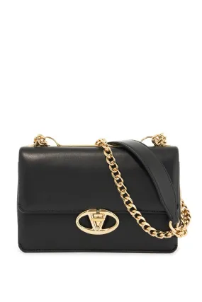 VLOGO LOCKER SHOULDER BAG